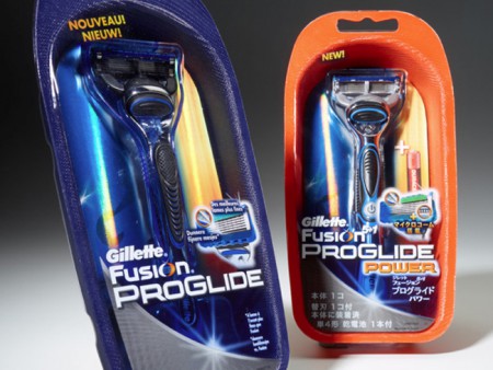 Gillette Fusion Proglide